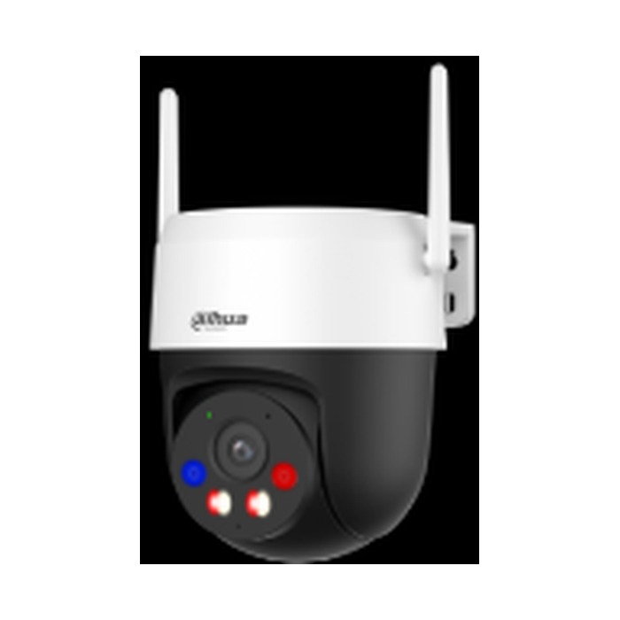 Dahua P5AS-PV - PICOO PT WIFI |ILUMINACION DUAL | 5.0 MP |DISUACIÓN ACTIVA |IR/LED 30M |IP66 | WIFI6 2.4 G & 5 G