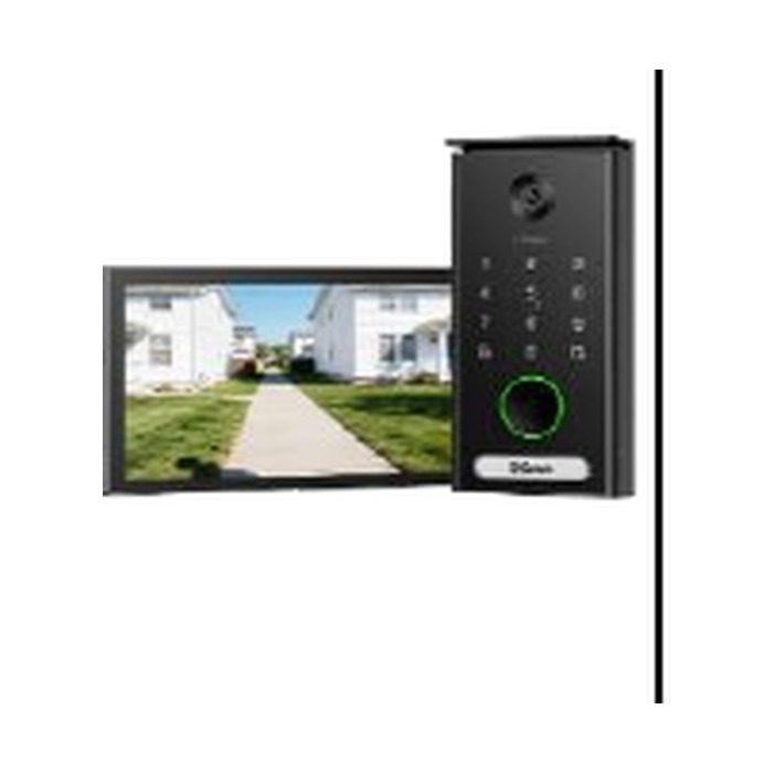 Imou VO1-5M0A/VH1-IMOU - VDP7 PoE 5MP | VIDEOPOERTERO INTELIGENTE PARA HOGAR IP