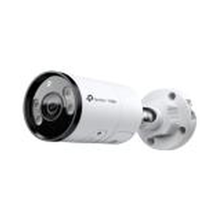 VIGI InSight S385(2.8mm) - Tipo Bullet | 8MP | Metálica | PoE Cableada |IR30M LED30M | IP67 | Lente Fijo 2.8 mm