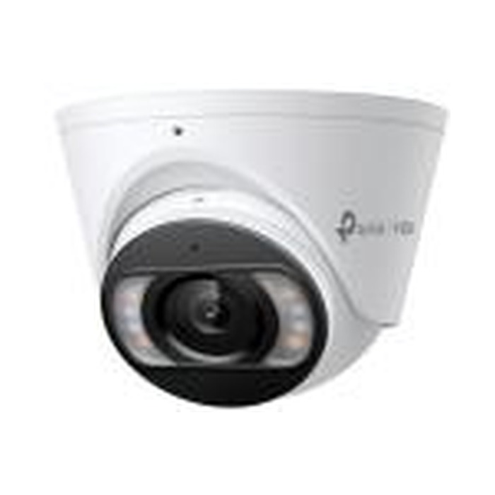 VIGI InSight S455(2.8mm) - Tipo Turret | 5MP | Metálica | PoE Cableada |IR30M LED30M | IP67 | Lente Fijo 2.8 mm