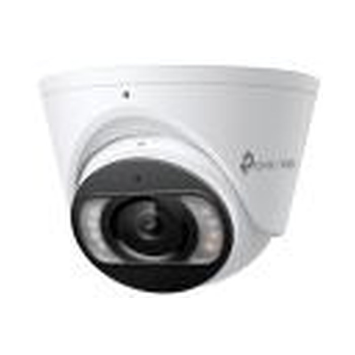 VIGI InSight S485(2.8mm) - Tipo Turret | 8MP | Metálica | PoE Cableada |IR30M LED30M | IP67 | Lente Fijo 2.8 mm