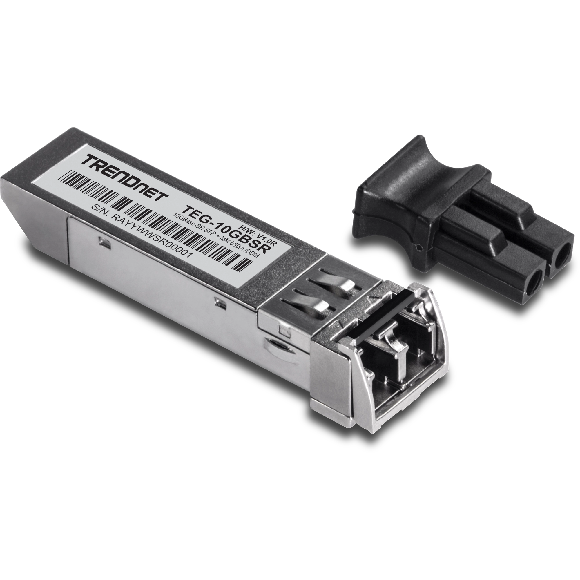 Transceiver TRENDnet LC Multimodo SFP+ 10G