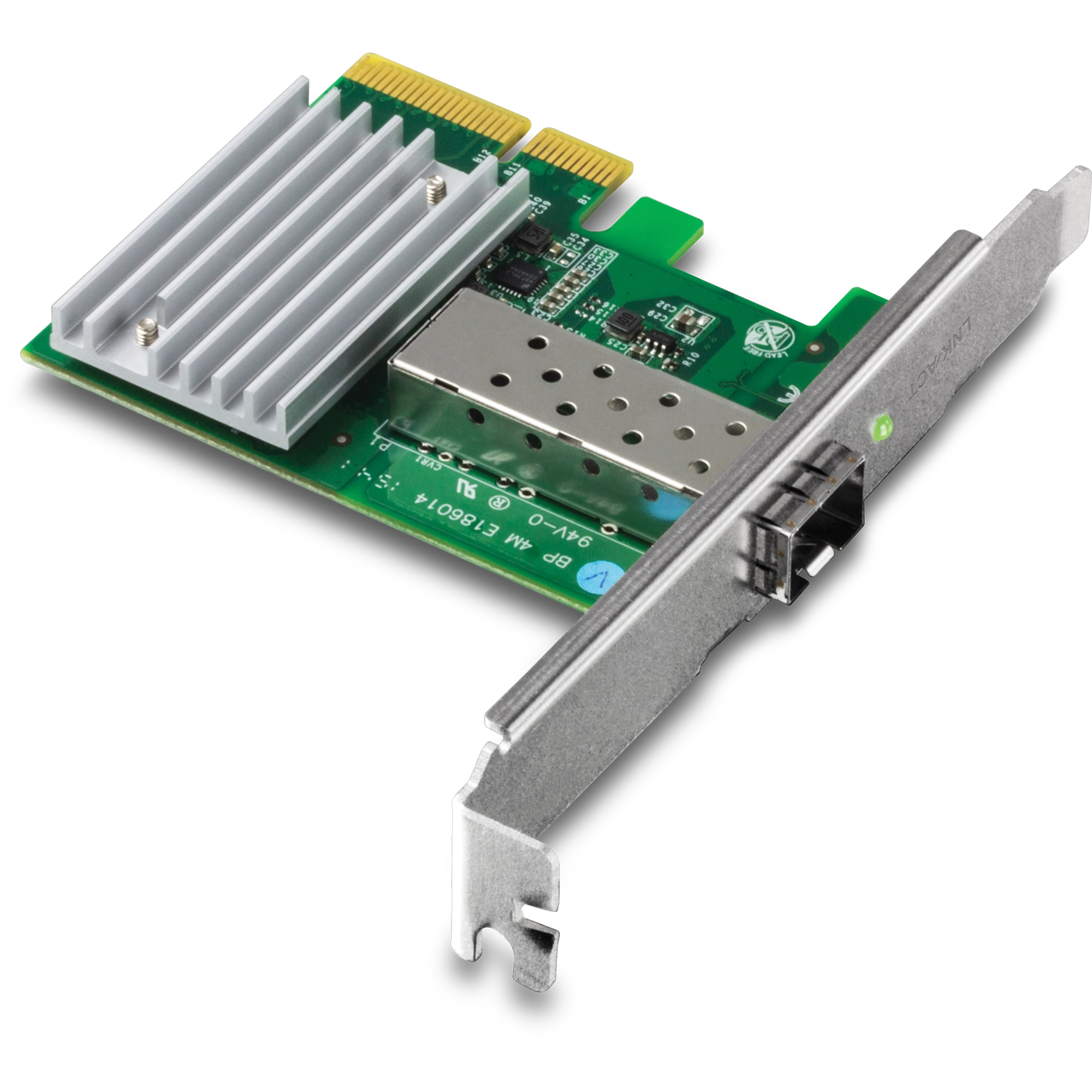 Tarjeta de red SFP+ PCIe de 10 Gigabits - TRENDnet