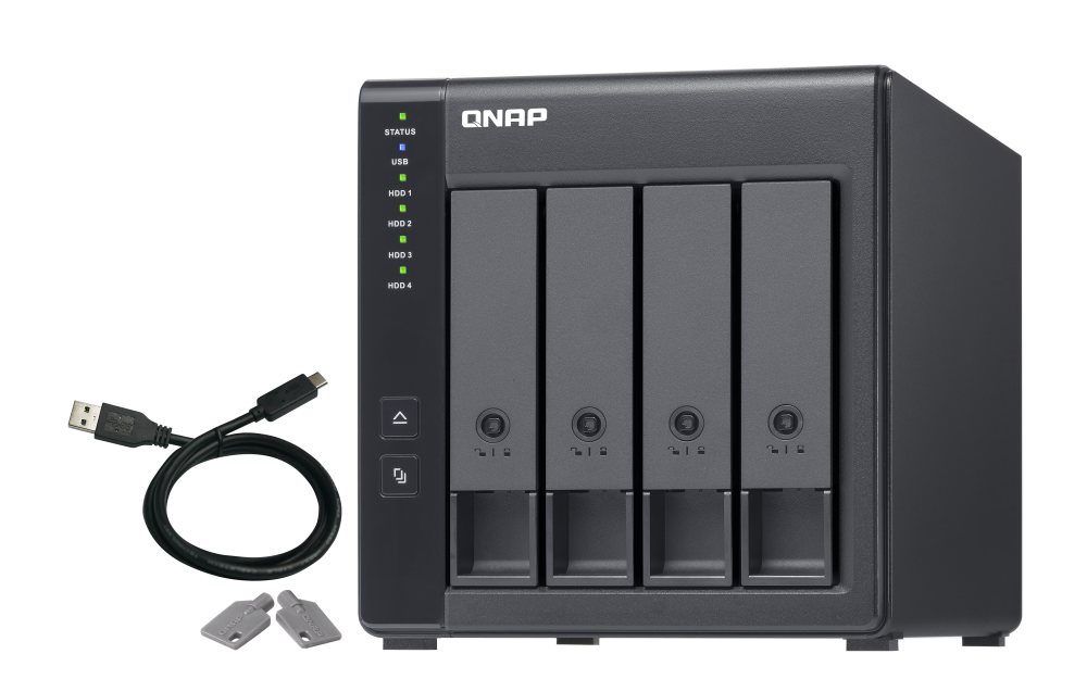 Unidad de expansión QNAP TR-004