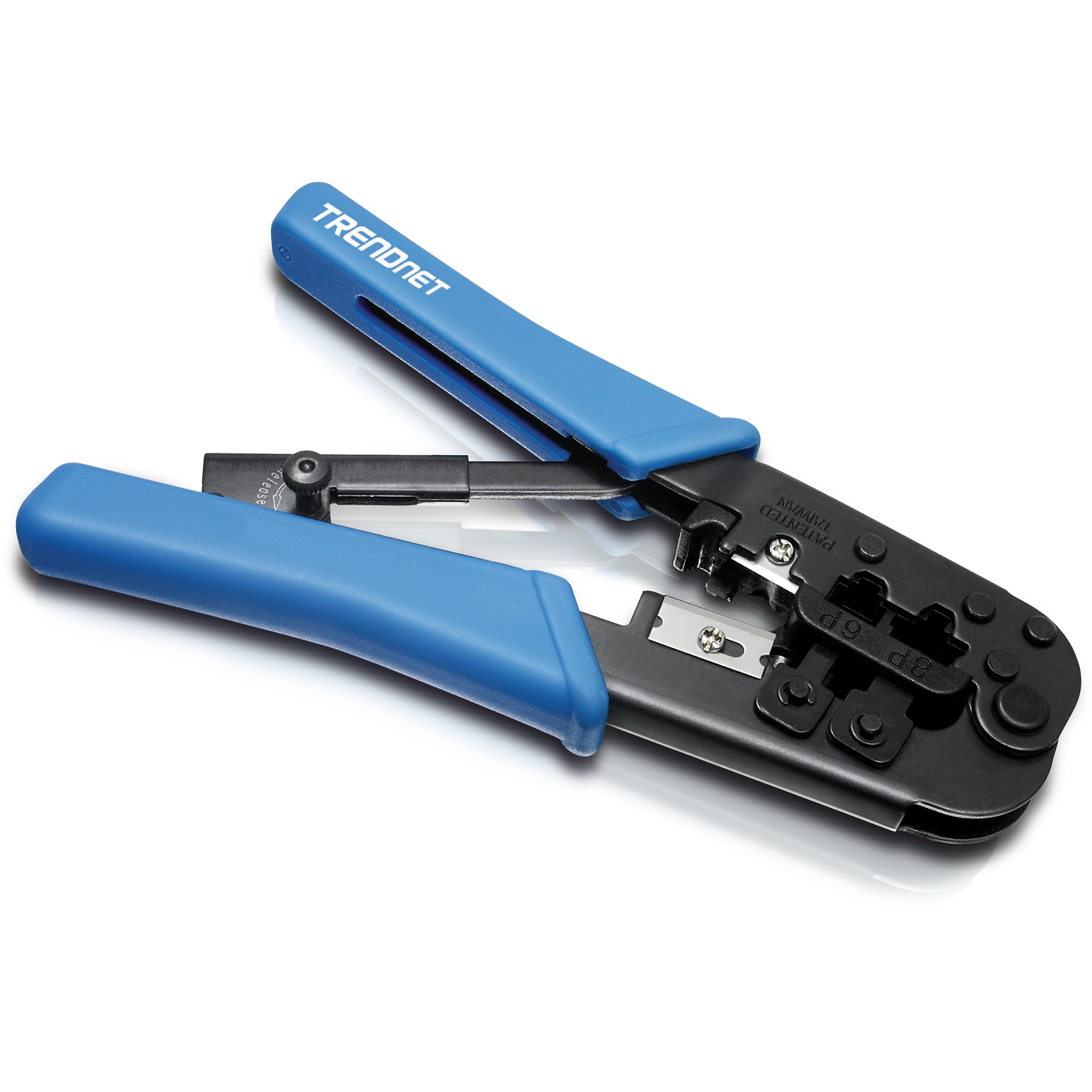 Alicate crimpadora TRENDnet RJ-11/RJ-45