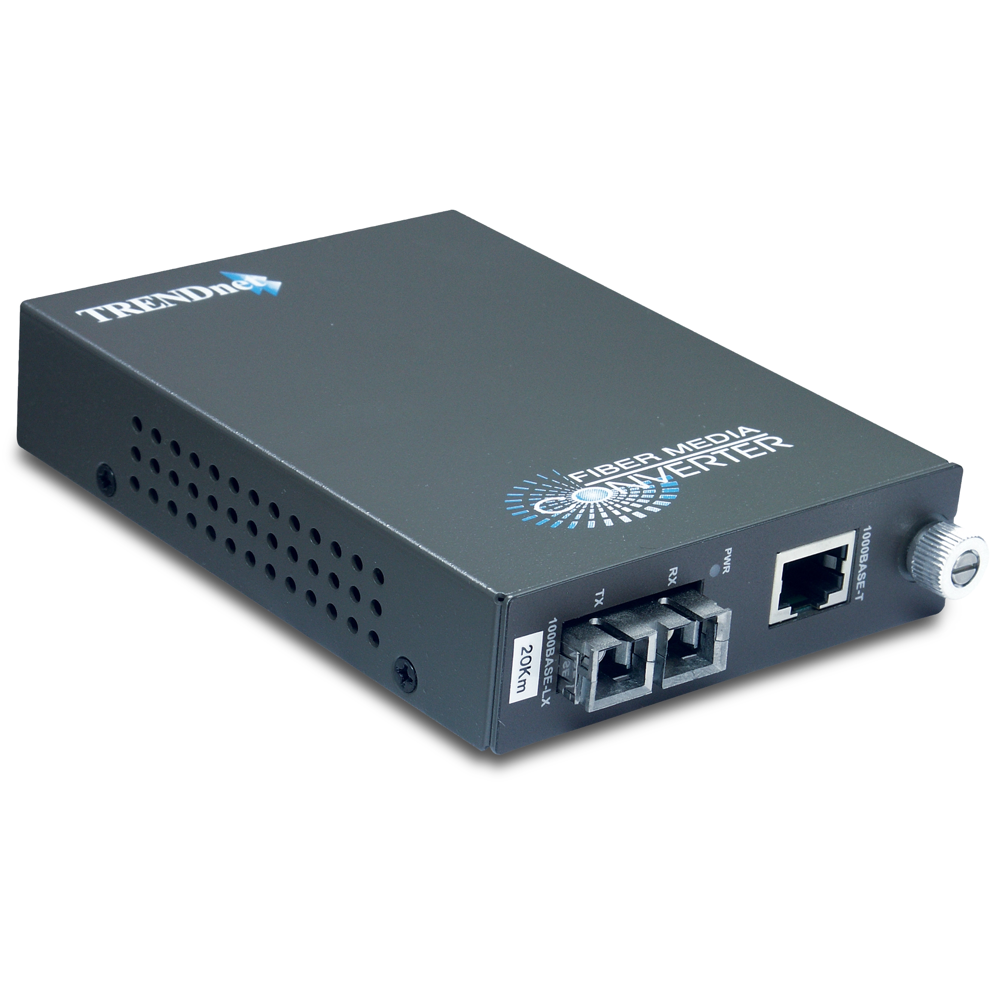 Media converter TRENDnet TFC-1000S20