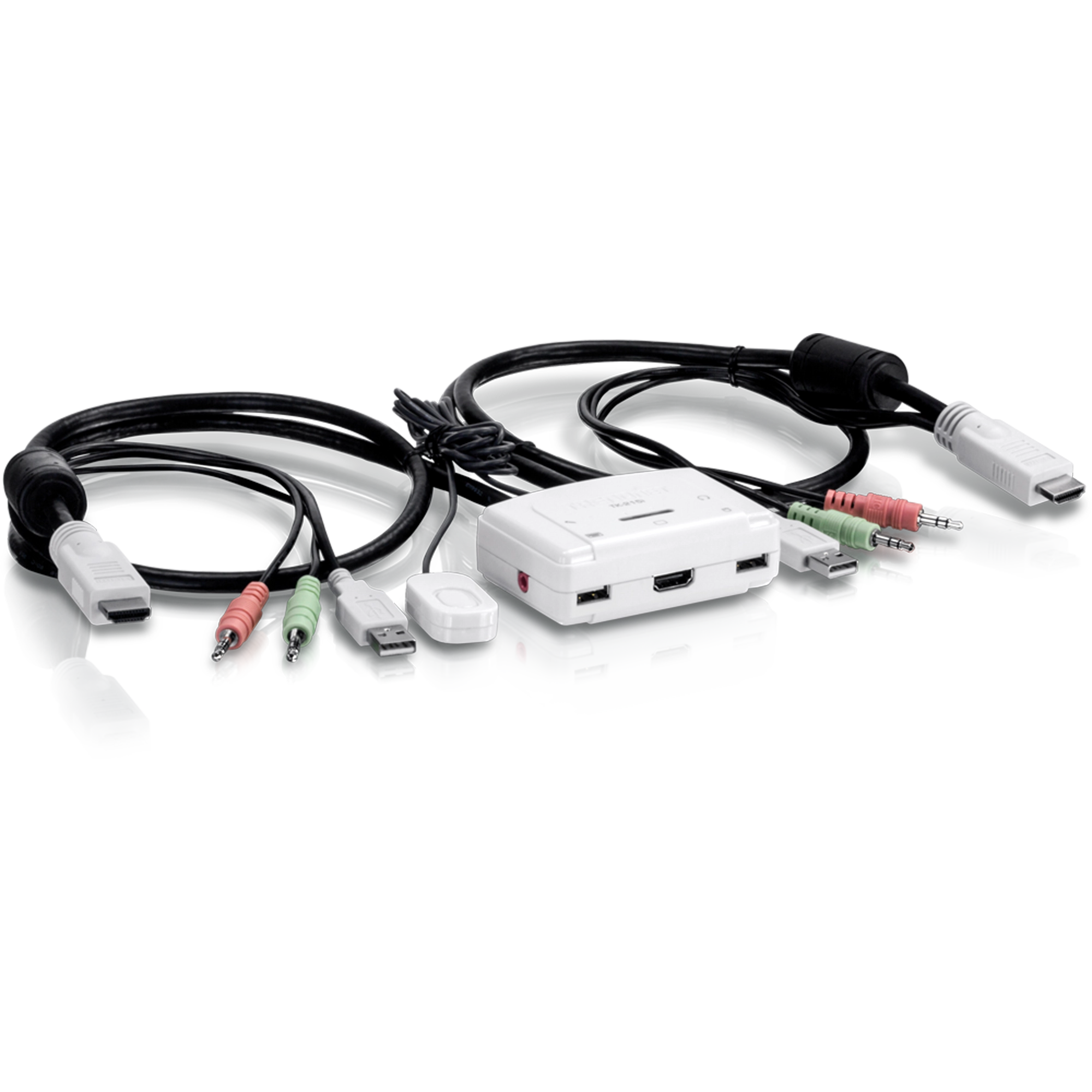 Switch KVM TRENDnet TK-215i