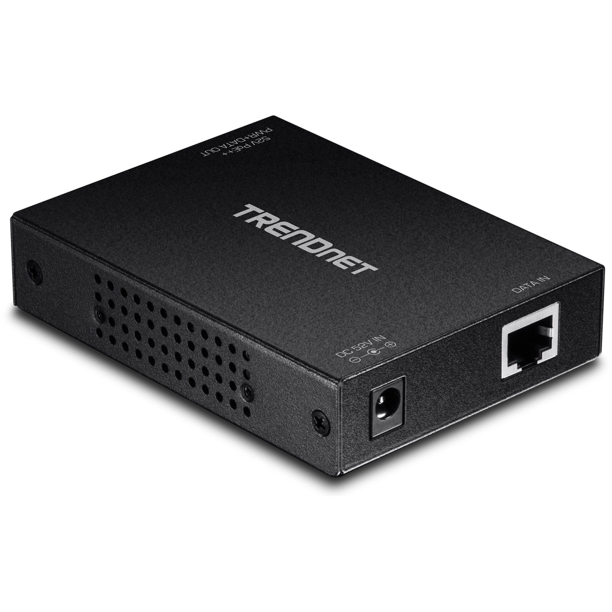 Inyector TRENDnet Gigabit PoE++ hasta 60W