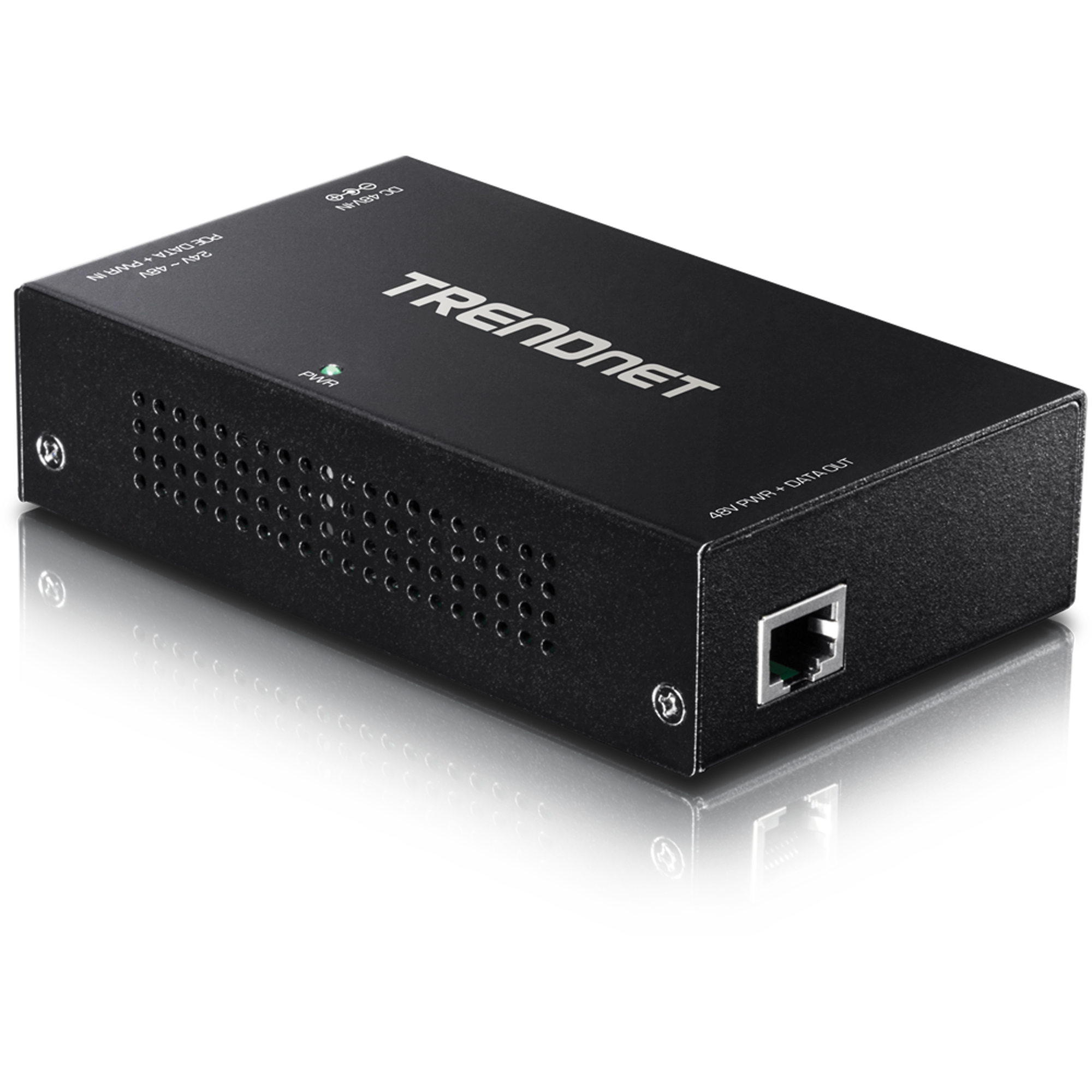 Extensor TRENDnet Gigabit PoE+