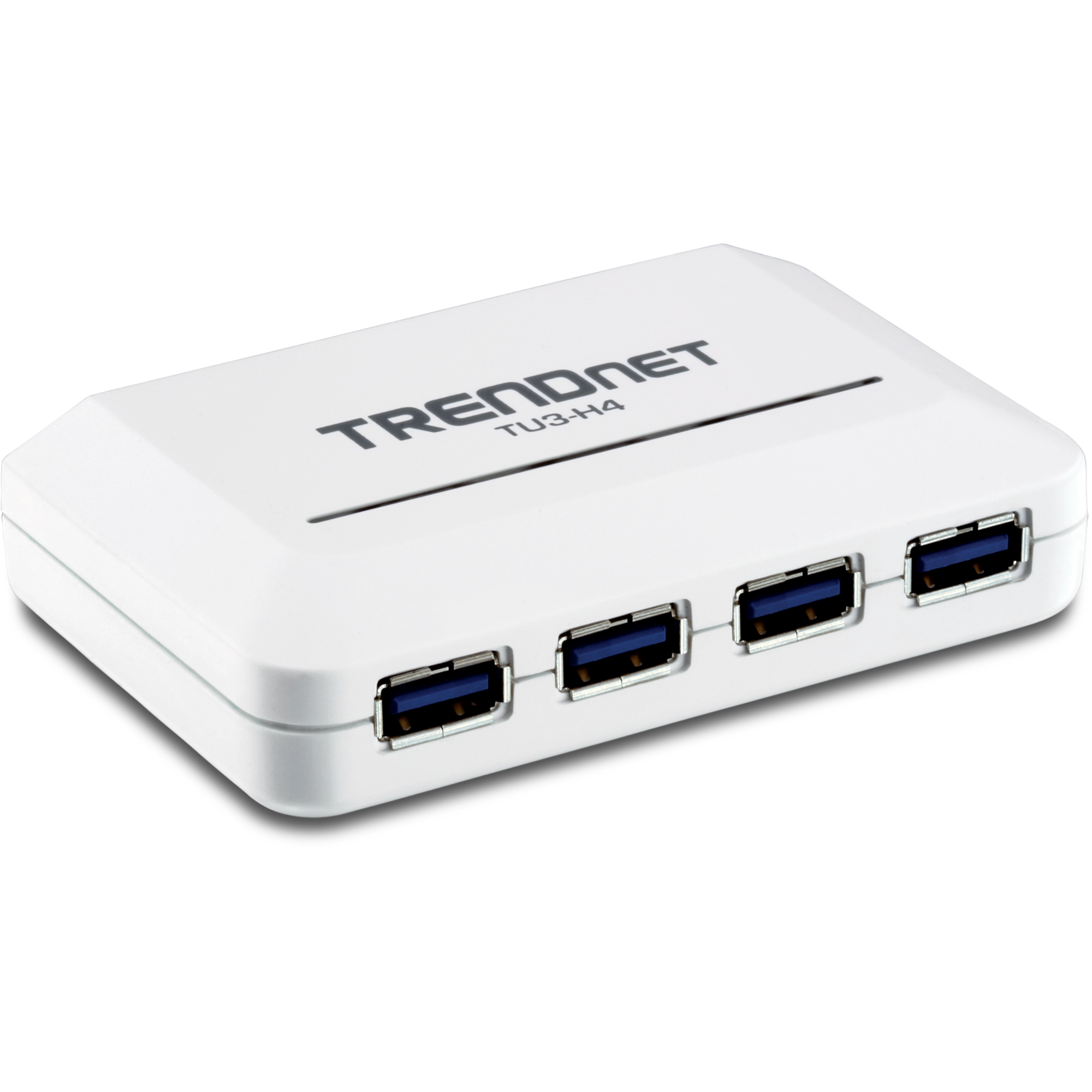 Hub USB 3.0 TRENDnet TU3-H4