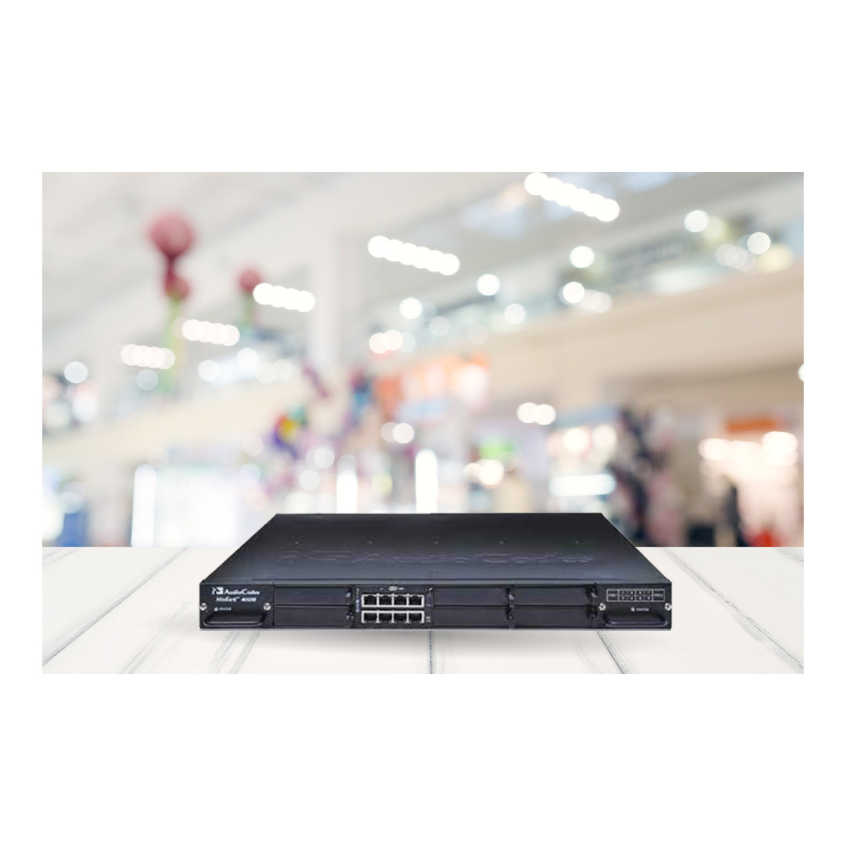 Audiocodes SBC MEDIANT 4000