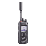Radio Satelital Portátil PTT / Red Iridium 66 Satélites / Cobertura Global / IP67 / Audio 1500 mW / Batería 14.5 Horas