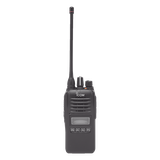 Radio Digital NXDN / UHF 400-470MHz / 5W / Sumergible IP67 / Display LCD / 128 Canales / Trunking Tipo D / Imposible de Clonar