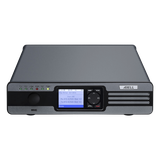 Repetidor DMR ABELL R5020-400 / Monofrecuencia SFR / UHF 400-470 MHz / 20W / 1600 Canales / Pantalla LCD IPS 2.0″ / 3.2 kg / Cifrado ARC4 / Alimentación AC-DC Automática