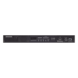 Repetidor 800 MHz, Digital NXDN-Análogo, Puerto LAN, Trunking Tipo C, Incluye cable de aliment. y montaje para rack