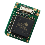 Tarjeta de encriptación AES/DES para serie IC-F3400/4400DS/DT, F5400/6400D/DS