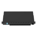 PDU G5 Monitoreable (MI) para Distribución de Energía, Enchufe de Entrada NEMA 5-15P, Con 8 Salidas 5-20R, Horizontal 19in, 120 Vca, 15 Amp, 1UR