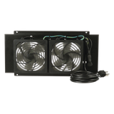 Kit de Ventiladores de Alto Flujo, para Instalación en Gabinetes PanZone de Panduit, de 120 Vca, Cable de Alimentación de 2 Metros