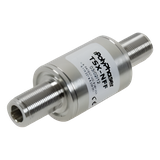 Protector Coaxial RF Bidireccional / 698-2700 MHz / 750W / Conectores N Hembra / Bloqueo DC / IP67