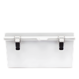 Gabinete de Plástico ABS, Uso en Intemperie ip66 (300 x 300 x 180 mm) Cierre por Broche Inoxidable y Permite Cerrado con Candado y Llave (Perno 5mm) No Incluido