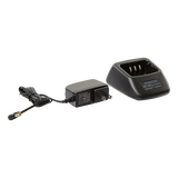 Cargador de escritorio para baterías KNB-45, KNB-63, KNB-65, KNB-69
