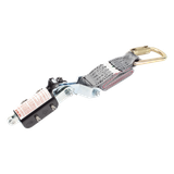 Carro de Seguridad para Línea de Vida de 3/8".
