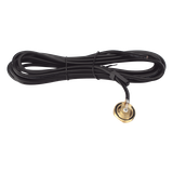 Montaje para Antenas Móviles, 5 mts de Cable RG58U, Montaje 3/4" (NMO), sin Conector.