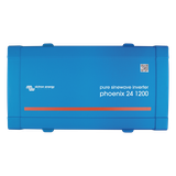 Phoenix 24/1200 VE.Direct / Inversor de Onda Pura / Entrada 24 Vcc / Salida 1000 W 120 Vac 60 Hz
