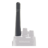 Antena UHF Recortada (Bajo perfil) 440-490 MHz Para Radio Portátil KENWOOD