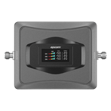 Amplificador de Señal Celular 4G / Mejora las llamadas convencionales y VoLTE / Soporta los datos de las tecnologías 2G, 3G y 4G de TELCEL, AT&T y MOVISTAR / Cubre hasta 1000 m2.