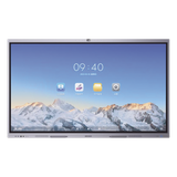 Pantalla Interactiva Touch de 98" Android 13 / Google Suite Preinstalado con Certificación EDLA / Cámara Web 8 MP / Resolución 4K / Bocinas Integradas / Entradas HDMI y VGA / Incluye 2 Lápices para Escribir