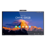 Pantalla Interactiva IdeaHub S3 para Colaboración Inteligente / 86" / Doble Cámara 4K / Harmony OS / Wi-Fi 6 / 24 Micrófonos/ BYOM / Enfoque Automático/ Baffle acústico / Gestión desde la nube