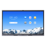 Pantalla Interactiva Touch de 75" Android 16 / Asistentes IA / Google Suite Preinstalado con Certificación EDLA / Cámara Web 8 MP / Resolución 4K / Bocinas Integradas / Entradas HDMI y VGA / Incluye 2 Lápices para Escribir