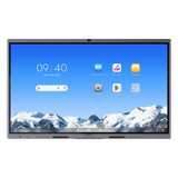 Pantalla Interactiva Touch de 65" Android 16 / Asistentes IA / Google Suite Preinstalado con Certificación EDLA / Cámara Web 8 MP / Resolución 4K / Bocinas Integradas / Entradas HDMI y VGA / Incluye 2 Lápices para Escribir