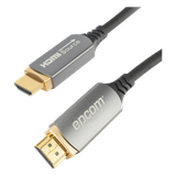 Cable HDMI de Fibra Óptica de 10 Metros (32.81 Pies) | Alta Definición | Versión 2.1 | Alta Velocidad 18Gbps | 8K@60Hz | HDCP 2.2 | Resistente a EMI y RFI