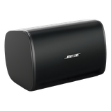 Par de Altavoces de pared | DesignMax | 5" | 70/100V | 8ohms | Negro | Exterior