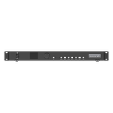 Controlador de Video LED VC4 / 4 Puertos Gigabit Ethernet / Entradas HDMI 1.3, DVI, VGA, CVBS / Salida Máxima 2.6 MP / Compatibilidad con RS232