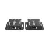 Kit Extensor HDMI |4K2K@40m | 1080p@70m | Cat5e/Cat6 | Soporte PoC | HDMI Loop | Transmisión IR