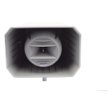 Altavoz para exterior | Voceo y Música | Alta Impedancia 70/100V | 6.25W-12.5W-25W-50W | 99dB de Sensibilidad | Exterior IP66