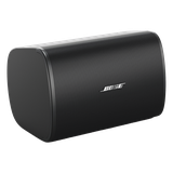 Par de Altavoces de Pared | DesignMax | 6.5in | 8ohms | 70/100V | Negro | Exterior