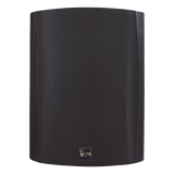 Altavoz de 2 vías | exteriores | 70V / 100V | woofer de 6.5 in | negro
