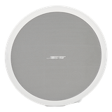 Par de Altavoz de techo | 4.5in | FreeSpace | 8ohms | 70/100V | Blanco