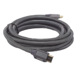 Cable HDMI de Alta Resolución en 8K / Versión 2.1 / 3 Metros de Longitud (9.84 Pies) / Recomendado para Audio eARC / Dolby Atmos