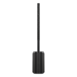 Sistema Portátil de Audio | Arreglo lineal de 16 altavoces | Subwoofer | Mezclador Integrado de 3 canales | Bluetooth | Configuación mediante App