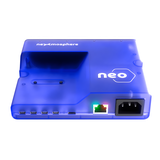 Controlador de Potencia NEO-620 / 2 Salidas 10A / Medición Individual / 4 X-talk / USB-C + Ethernet / 16 Horarios / Sensmi