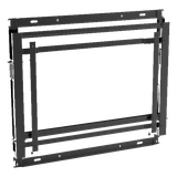 Montaje de Pared para Videowall 46″ / VESA 600x400 / Acero / 65 mm / Hikvision