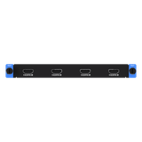 Tarjeta de Salida HDMI 4 Canales / 4K por Puerto / HDMI 1.4 / Audio HDMI / 2.6 MP por Puerto / Compatible Serie C66S