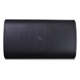 Altavoz Exterior | 2 Vías | Controlador de 6,5" | Tweeter de 1" | Radiador que Mejora los Graves | Tecnología de Montaje de Bloqueo Rápido | 120 W | 8Ω | Negro