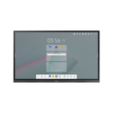 Pantalla tactil interactiva 75" Android 13 / Touch tipo IR / UHD / 350 nits / HDMI / USB / USB-C / WIFI / RJ45 / Compatible con VESA 800 x 400