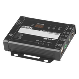 Receptor HDMI |IP |4K @30Hz | 4:4:4 | EDID Expert™ | Protocolo CLI Telnet o RS-232 | Conexión Punto a Punto o Multipunto a Multipunto